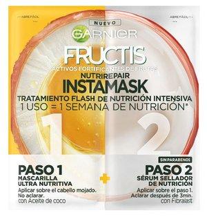 Instamask Tratamiento Flash de Nutrición Intensiva  Fructis mejor precio