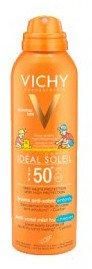 Idéal Soleil Bruma Solar Infantil Anti-Arena Vichy mejor precio