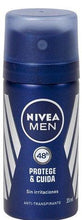 Men Protege & Cuida Desodorante Spray Nivea mejor precio