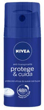 Protege & Cuida Desodorante Spray Nivea mejor precio