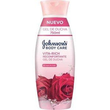 Gel de Ducha Vita Rich Johnson & Johnson mejor precio