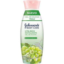 Gel de Ducha Vita Rich Johnson & Johnson mejor precio