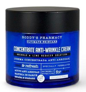 Crema Antiarrugas Concentrada para Hombres Boddy's Pharmacy Skincare mejor precio