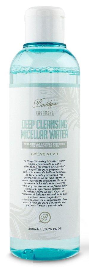 Agua Micelar Yuzu Boddy's Pharmacy Skincare mejor precio