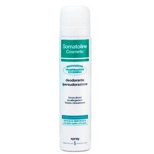 Hipersudor Desodorante Spray Somatoline mejor precio