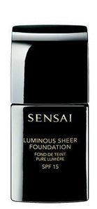 Base de Maquillaje Luminous Sheer Sensai mejor precio