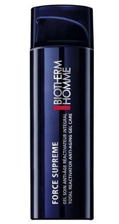 Force Supreme Gel Antiage Biotherm Homme mejor precio