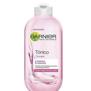 Skin Naturals Tonico Suave Garnier mejor precio