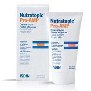 Nutratopic Pro-amp Crema Facial Isdin mejor precio