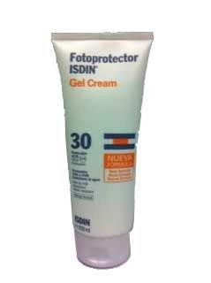 Sun Gel Crema Isdin mejor precio