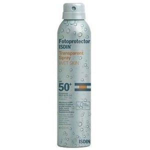 Sun Spray Wet Skin Isdin mejor precio