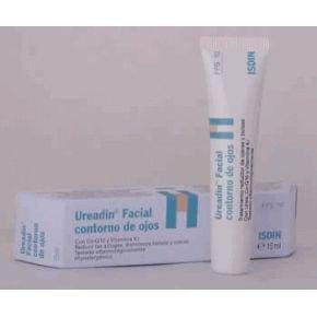Ureadin Gel Crema Contorno Ojos Spf10 Isdin mejor precio