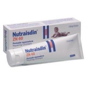 Nutraisdin Zn40 Pomada Reparadora Isdin mejor precio