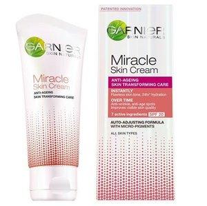 Skin Naturals Miracle Cream Garnier mejor precio