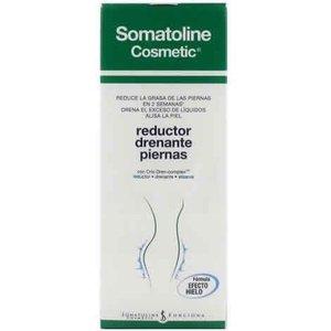 Reductor Drenante Piernas Somatoline mejor precio