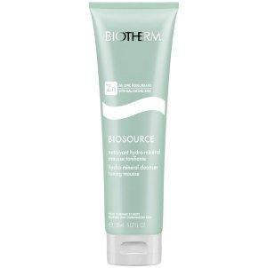 Biosource Mousse Biotherm mejor precio