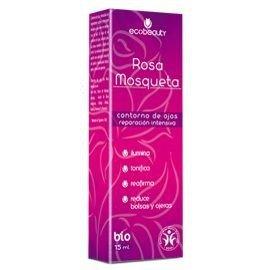 Contorno Ojos Rosa Mosqueta Ecobeauty mejor precio