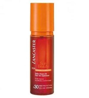 Sun Beauty Body Satin Oil Lancaster mejor precio