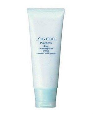 Pureness Deep Cleansing Foam Shiseido mejor precio