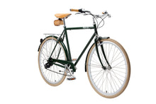 Pure City Vintage Leather Saddle